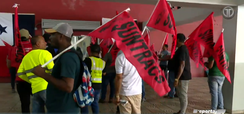 Legalizan aprehensión de cuatro imputados en caso Suntracs Legalizan aprehensión de cuatro imputados en caso Suntracs