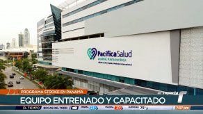 Hospital Punta Pacífica recibe recertificación por programa Stroke
