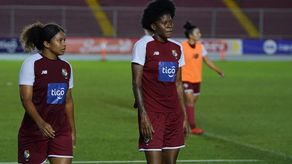 Alineación de Panamá Femenina para enfrentar a Barbados