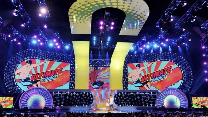Ganadores de los Teen Choice Awards 2014