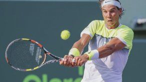 Rafael Nadal espera mejoría hacia final de temporada