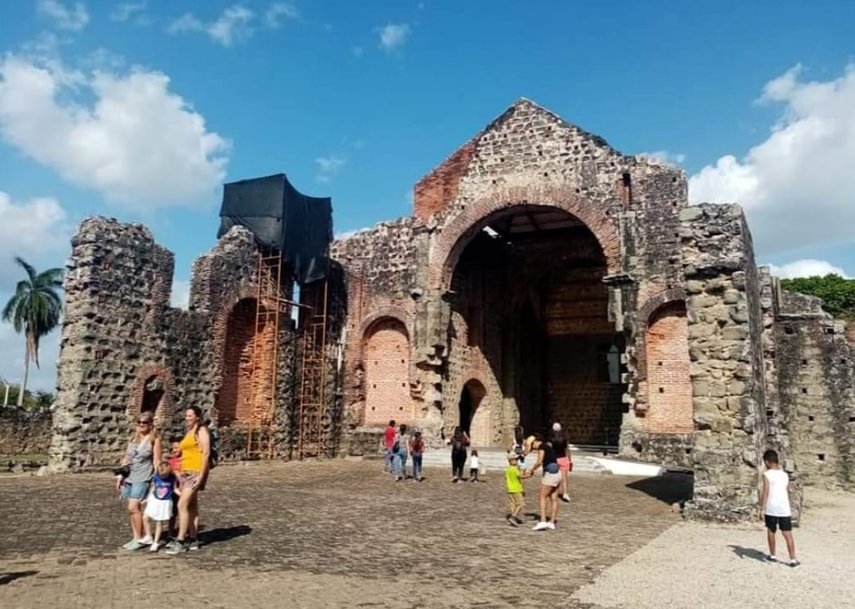 Día feriado por fundación de Panamá la Vieja