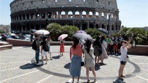 El Coliseo no es eterno y se le colocará una valla de protección