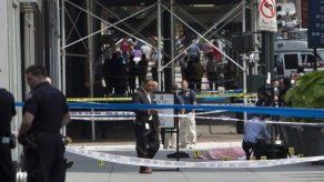 Dos muertos y nueve heridos en tiroteo en Nueva York (alcalde)