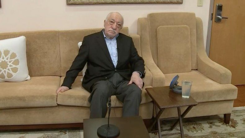 Turquía no aportó pruebas de participación de Gülen en el golpe