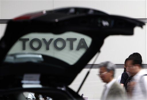 Toyota construirá fábrica de motores en Brasil por casi 500 mdd