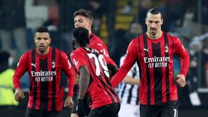Ibrahimovic rescata un punto para el AC Milan