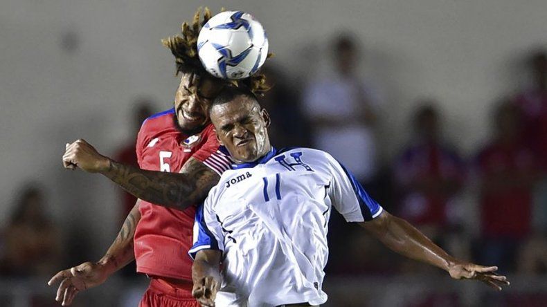 Panamá rescata el empate sobre el final ante Honduras