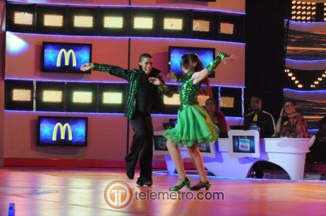 Tercera gala de Pequeños Gigantes