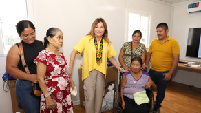 Primera Dama Maricel Cohen de Mulino&nbsp;