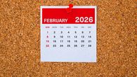 Febrero de 2026 es el mes perfecto del calendario Febrero de 2026 es el mes perfecto del calendario