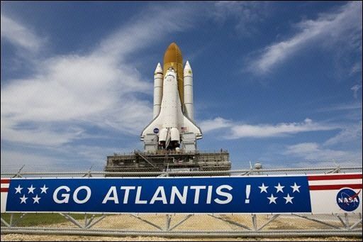 Problemas con telescopio retrasa lanzamiento del Atlantis