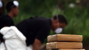 Aumenta decomiso de cocaína frente a costas latinoamericanas
