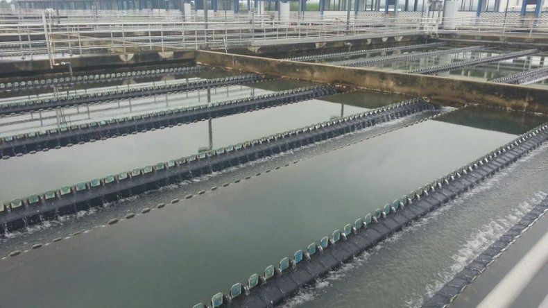 Potabilizadora de Chilibre funciona al 100 % a pesar de la turbiedad del Lago Gatún