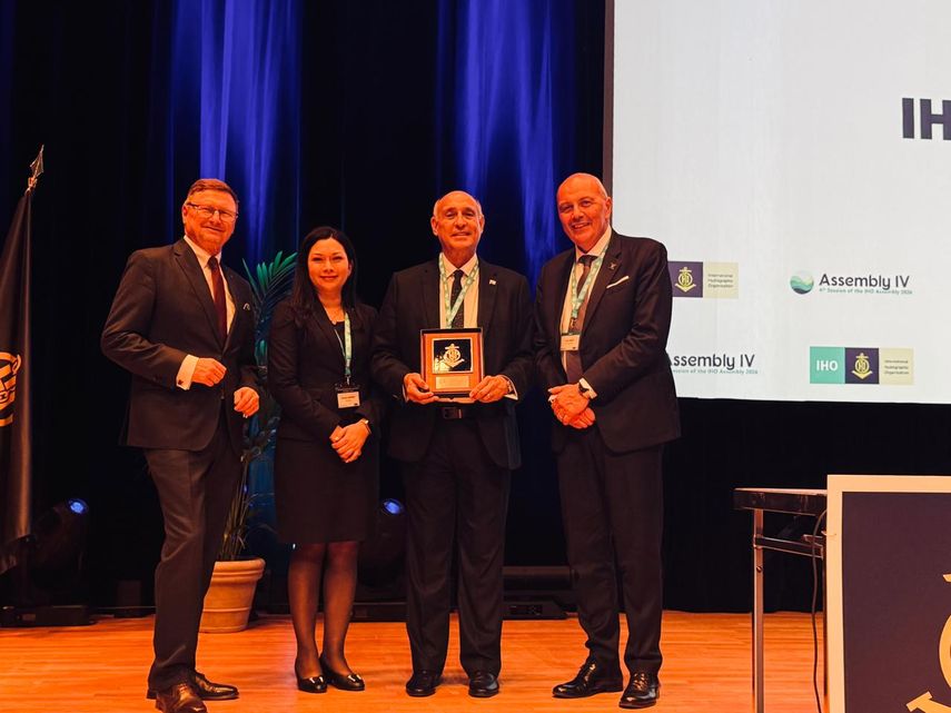 Panamá se convierte en miembro de la OHI