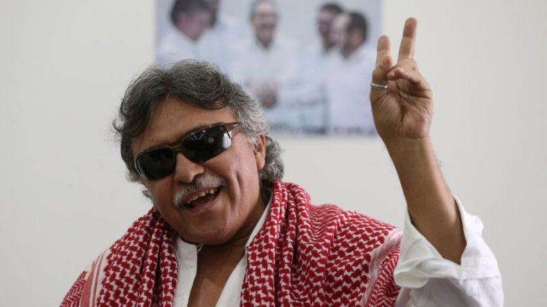Colombia: excomandante de las FARC herido en la cárcel