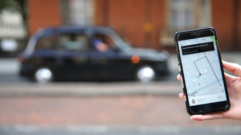 Juzgado suspende el servicio de transporte compartido de Uber en Israel