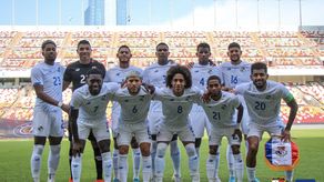 La selección de Panamá igualó ante Camerún en amistoso