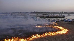 Quema de basura es más contaminante de lo previsto