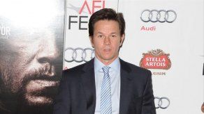 Mark Wahlberg no se preocupa por su aspecto