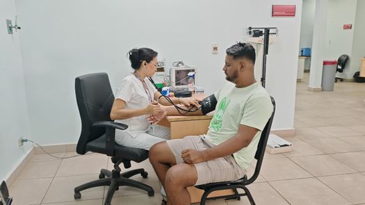 MINSA reporta atenciones en carnavales MINSA reporta atenciones en carnavales