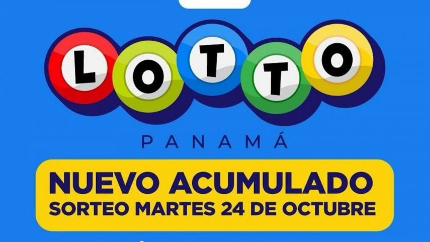 Lotería Nacional de Panamá: Lotto y Pega 3 tienen nuevo acumulado