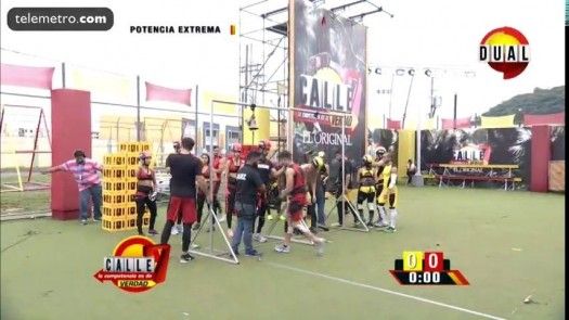 Calle 7 Panamá - Potencia Extrema