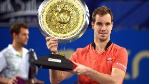 Gasquet y Raonic ganan en el Masters de Montecarlo