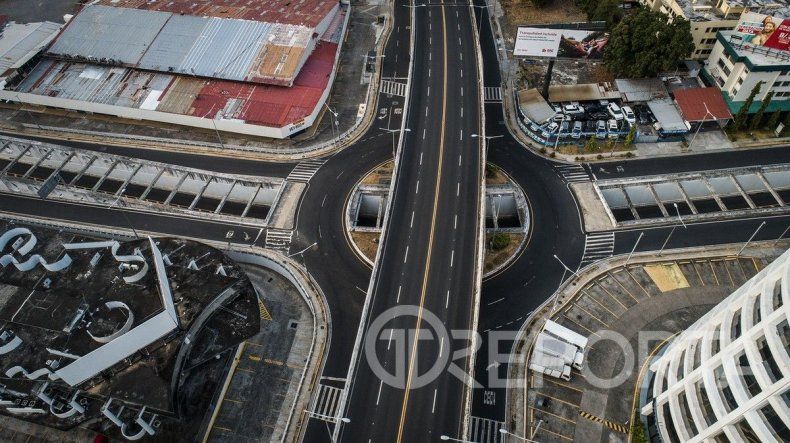 1er fin de semana de cuarentena absoluta por coronavirus en Panamá