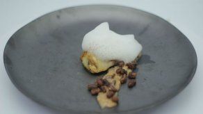 Pesca del día con guacho de tubérculos - Equipo Amarillo