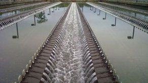 Potabilizadora de Mendoza operará al 75% por 48 horas Potabilizadora de Mendoza operará al 75% por 48 horas