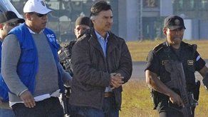 Destacan trabajo de autoridades en EEUU y Guatemala en caso Portillo