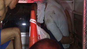 Recapturan a 4 menores evadidos de Centro de Cumplimiento Tocumen