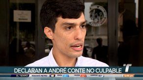 Juez declara no culpable a André Conte en caso de hackeo