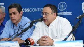 Rubén Dario López asume el cargo como director encargado de la CSS