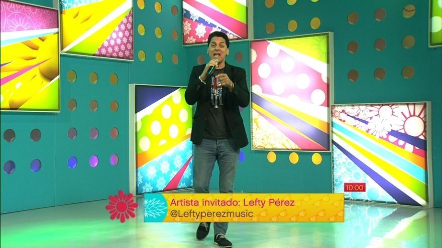 Lefty Pérez estrena su tema La Cura con tributo a Frankie Ruiz