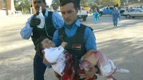 Irak: Al menos 45 muertos en atentado contra restaurante