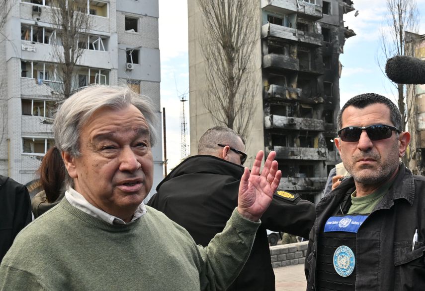 Antonio Guterres