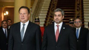 Panamá y Paraguay abogan por una solución democrática en Venezuela