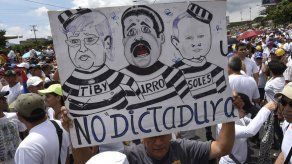 Expresidentes latinoamericanos llevan al Vaticano su inquietud por Venezuela