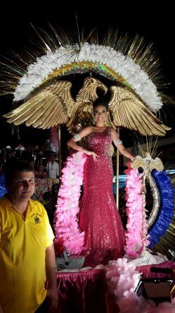 Cierre del Carnaval en Aguadulce