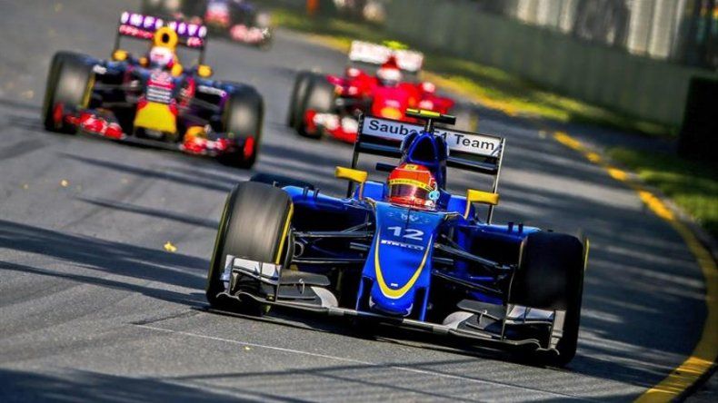 Debutante Nasr, feliz por sus primeros puntos en la Fórmula 1
