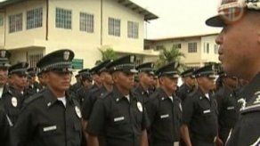 Policías portarán nuevo uniforme a partir del 4 de noviembre
