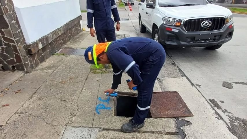 Programa Saneamiento de Panamá.