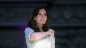 Expresidenta Kirchner