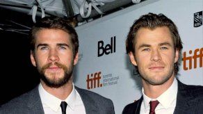 Liam Hemsworth y sus hermanos son muy competitivos