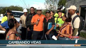 Reto Cambiando Vidas: Señor Quintín Rodríguez recibirá un apartamento