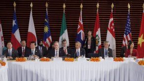EEUU y 11 países convienen pacto comercial transpacífico