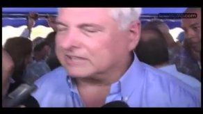 Martinelli dice que dinero de ventas de ZLC servirá para obras