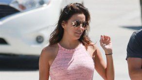 Eva Longoria y Zoe Saldaña se juran amor eterno en redes sociales